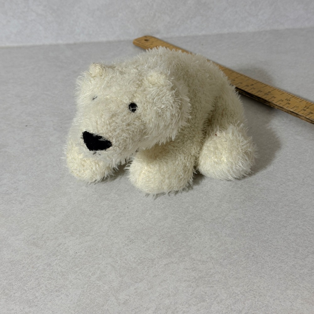 Ganz Webkinz Polar Bear White Plush Stuffed Animal HM116 Collectible Toy